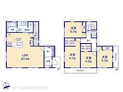 横浜市旭区金が谷２丁目