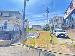 横浜市泉区緑園3丁目　土地
