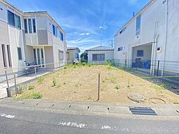 横浜市旭区笹野台2丁目　土地