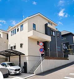 横浜市旭区四季美台　中古戸建