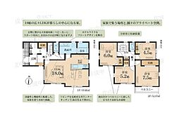 横浜市瀬谷区南瀬谷2丁目　新築戸建