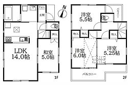 大和市上草柳6丁目　中古戸建