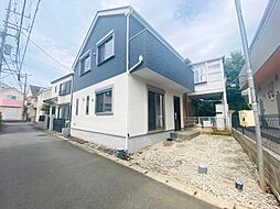 座間市入谷東4丁目　新築戸建