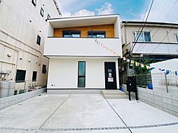 綾瀬市寺尾中3丁目　新築戸建