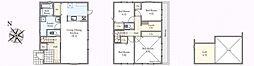 厚木市温水　新築戸建　全3棟　2号棟