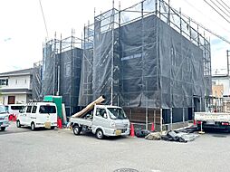 大和市渋谷7丁目　新築戸建　全4棟　2号棟