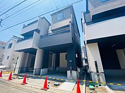 大和市深見　新築戸建　全6棟　5号棟