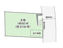 大和市福田6丁目　売地