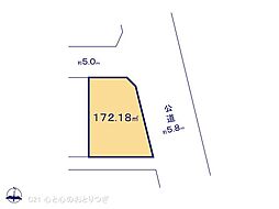 相模原市南区麻溝台7丁目　売地　全7区画　G区画