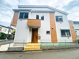 大和市上和田　中古戸建