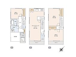 相模原市南区上鶴間本町5丁目　中古戸建