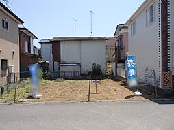 横浜市瀬谷区二ツ橋町　土地