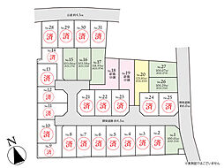 海老名市杉久保南3丁目　売地 No20