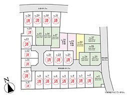 海老名市杉久保南3丁目　売地 No20