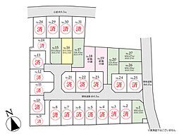 海老名市杉久保南3丁目 売地 No16