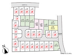 海老名市杉久保南3丁目 売地 No26