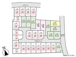 海老名市杉久保南3丁目　売地 No27