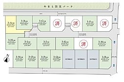 大和市南林間6丁目　売地