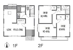 座間市入谷東4丁目　中古戸建