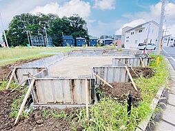 大和市福田　新築戸建　全3棟　B号棟