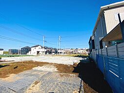 大和市福田　新築戸建　全2棟　2号棟