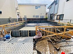 大和市南林間9丁目　新築戸建