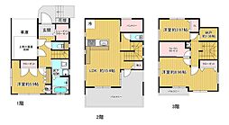 座間市相模が丘1丁目　中古戸建