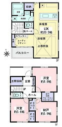 大和市渋谷4丁目　新築戸建　全6棟　4号棟