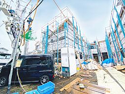 大和市渋谷4丁目　新築戸建　全6棟　1号棟