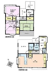 海老名市上今泉3丁目　中古戸建