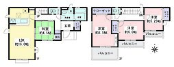 厚木市下依知1丁目　新築戸建　全4棟　3号棟