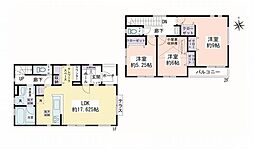 横浜市泉区和泉町　新築戸建　全8棟　7号棟