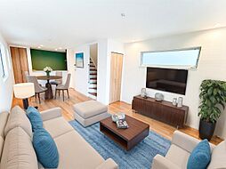 大和市柳橋2丁目 新築戸建 全11棟 4号棟