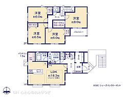 横浜市青葉区市ケ尾町　新築分譲住宅　2号棟