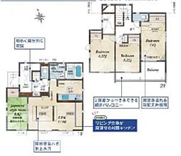 横浜市瀬谷区宮沢2丁目　新築戸建　全7棟　7号棟