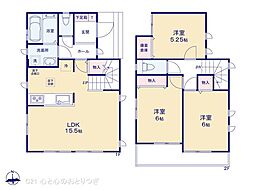 座間市入谷西5丁目　新築分譲住宅