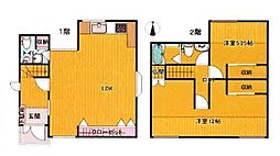 大和市南林間8丁目　中古戸建