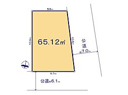 海老名市門沢橋5丁目 売地