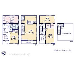 座間市相模が丘５丁目