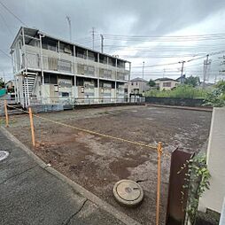 横浜市瀬谷区下瀬谷2丁目　土地