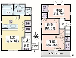 横浜市瀬谷区相沢6丁目　新築戸建