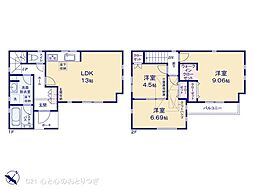 座間市栗原中央5丁目 戸建