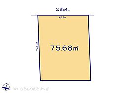 相模原市南区相南2丁目　売地　全2区画　A区画