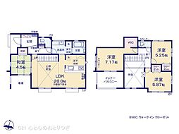 相模原市南区南台6丁目　新築分譲住宅