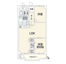 東建座間ハイツ4号棟