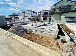 綾瀬市深谷中3丁目　新築戸建　全4棟　2号棟