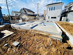 綾瀬市深谷中3丁目　新築戸建　全4棟　4号棟