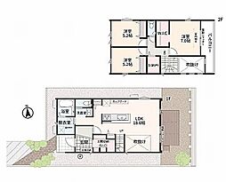 綾瀬市深谷中2　新築戸建　I期