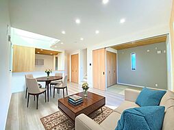 綾瀬市深谷中2　新築戸建　I期