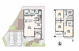 綾瀬市深谷中2　新築戸建　I期